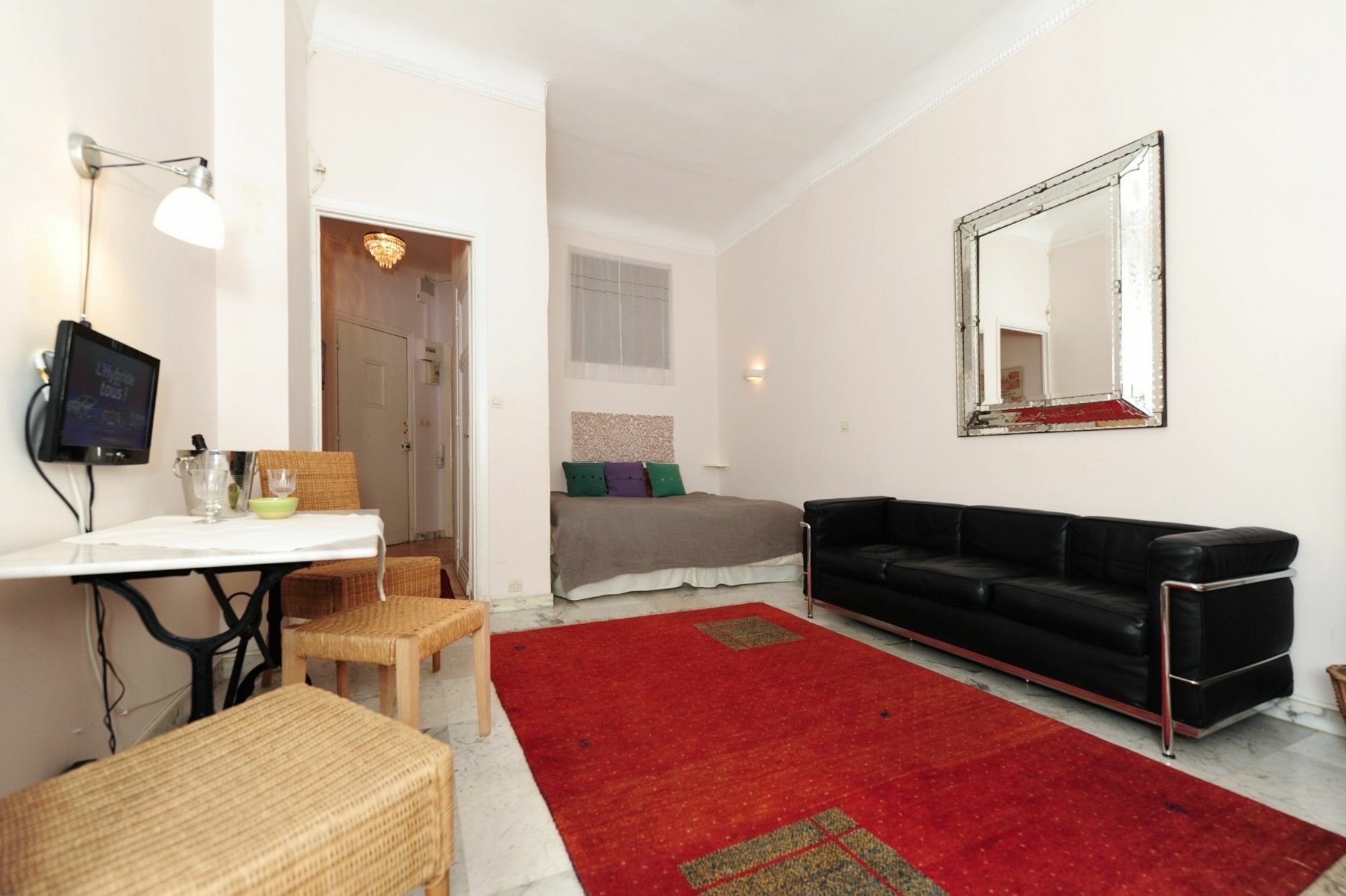 Studio Verdi Five Stars Holiday House Nice Exteriör bild